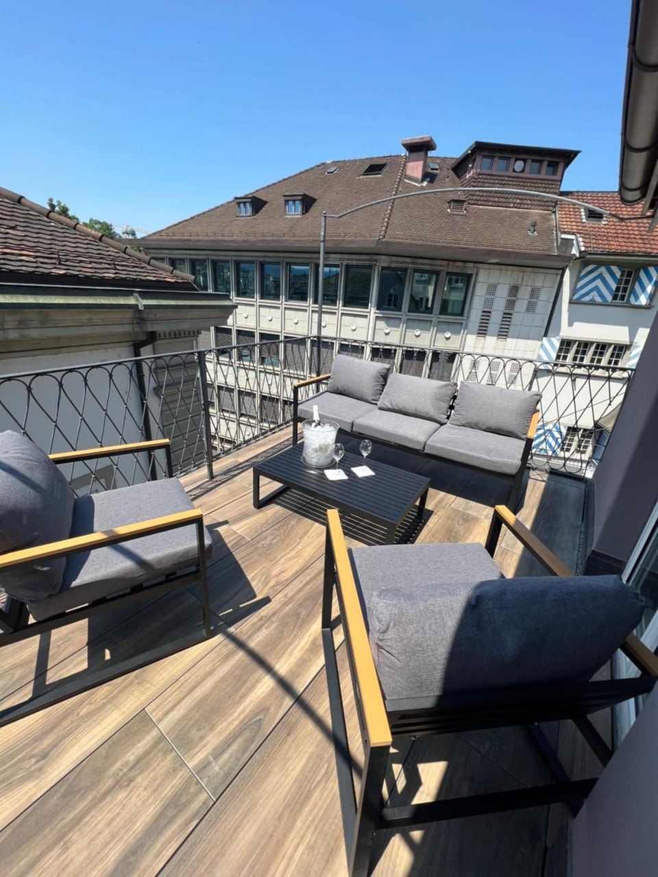 stattHotel Hotel in Zurich City