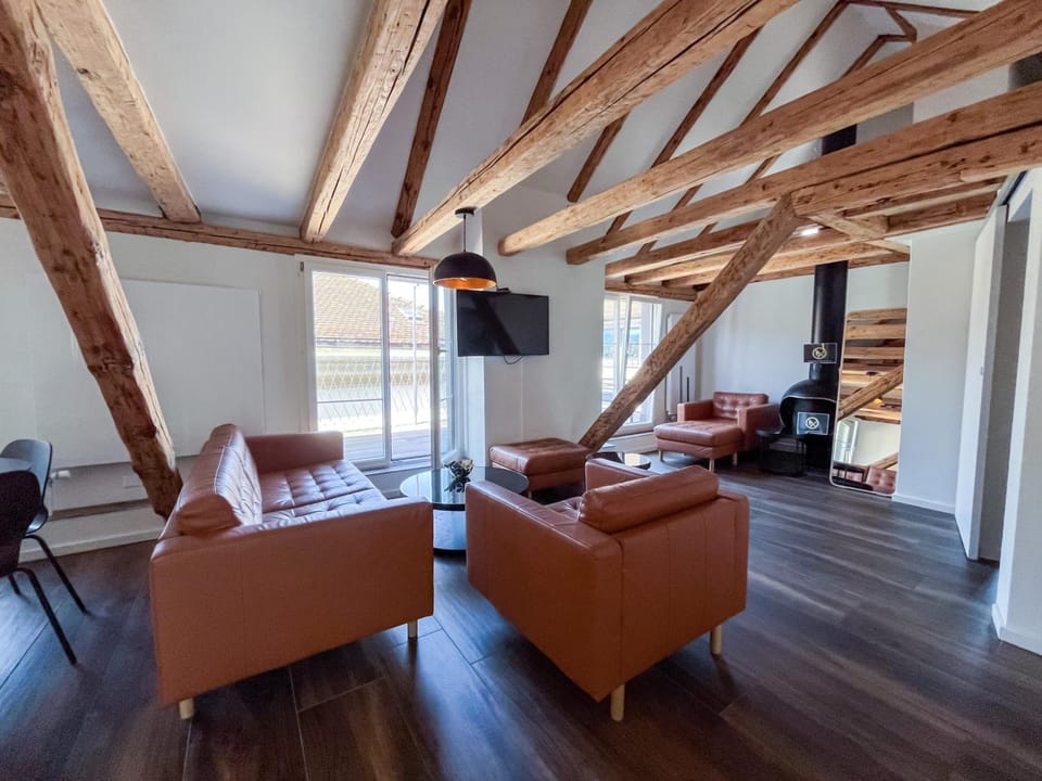 stattHotel Hotel in Zurich City