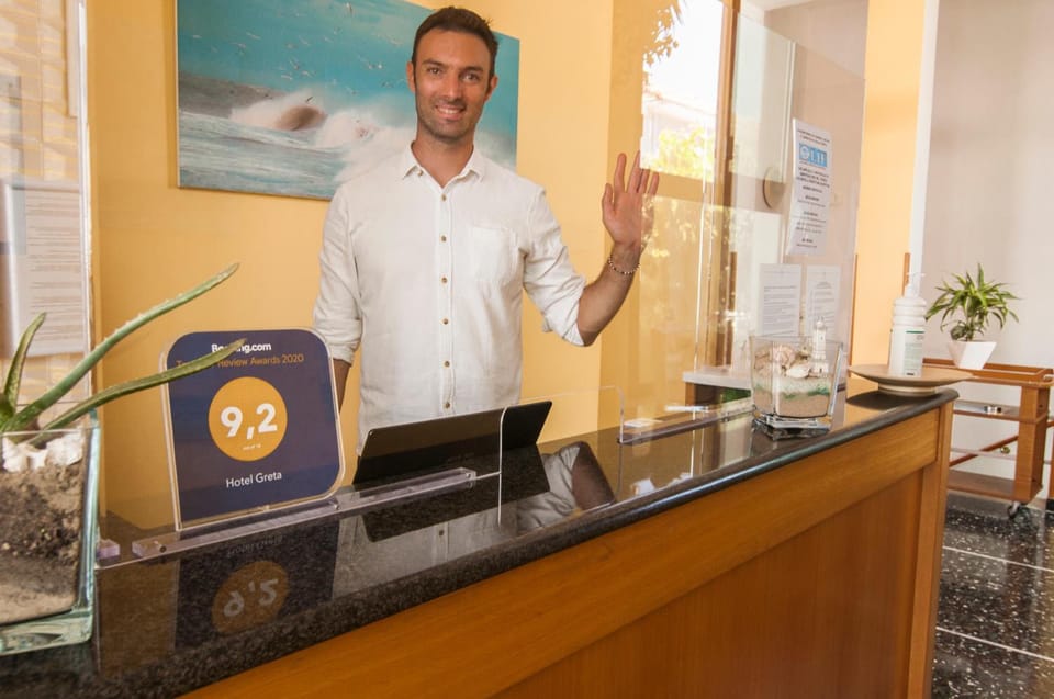 Hotel Greta B&B Hotel in Rimini