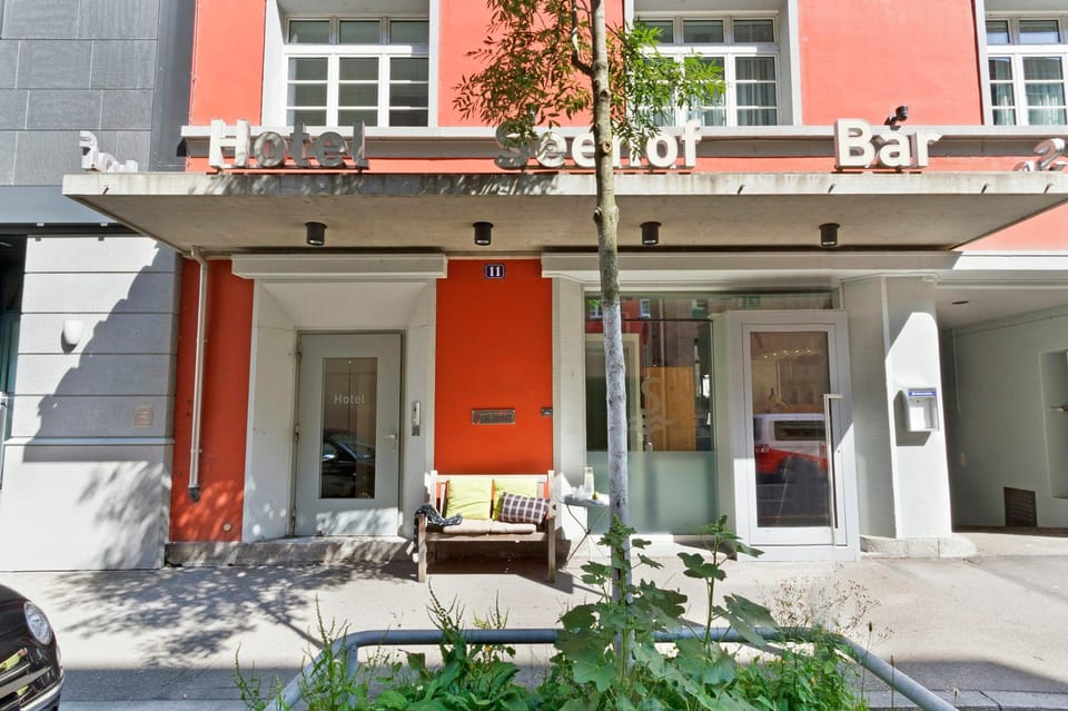 Hotel Seehof Hotel in Zurich City