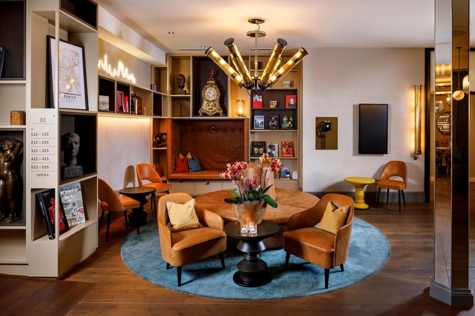 Hotel Seehof Hotel in Zurich City