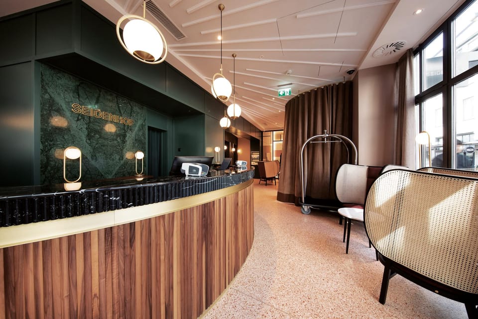 Hotel Seidenhof Hotel in Zurich City