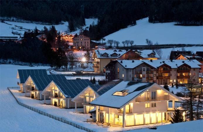 Muu Village Hotel in Trentino-South Tyrol