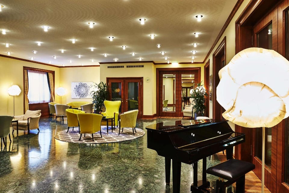 Steigenberger Hotel Bellerive au Lac Hotel in Zurich City