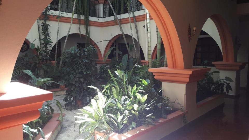Hotel Acropolis Maya Hotel in Honduras