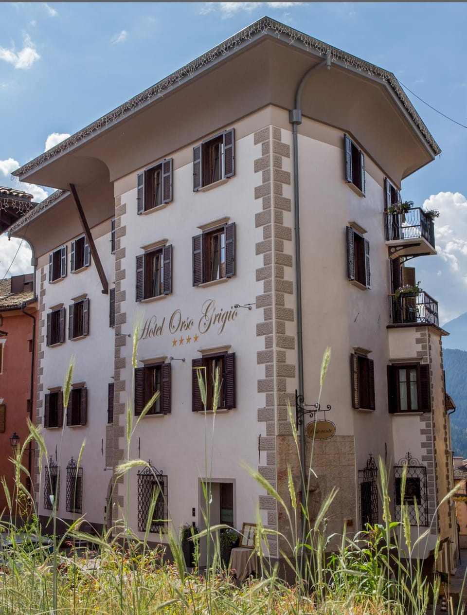 Hotel Orso Grigio Hotel in Cavalese