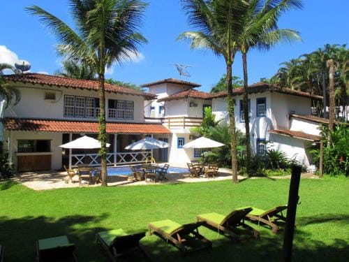 Pousada Villa Del Rey POSSUIMOS GERADOR Inn in Paraty