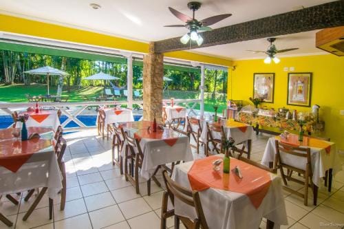 Pousada Villa Del Rey POSSUIMOS GERADOR Inn in Paraty