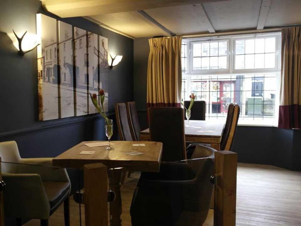 The Lion Hotel Hotel in Belper