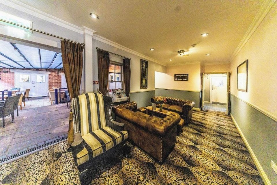 The Lion Hotel Hotel in Belper
