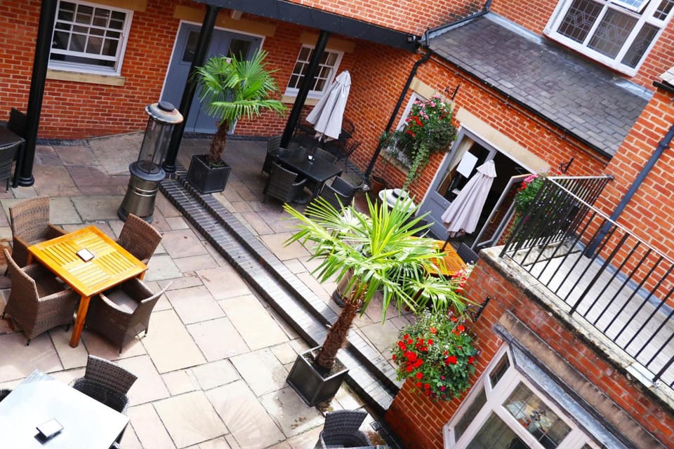 The Lion Hotel Hotel in Belper