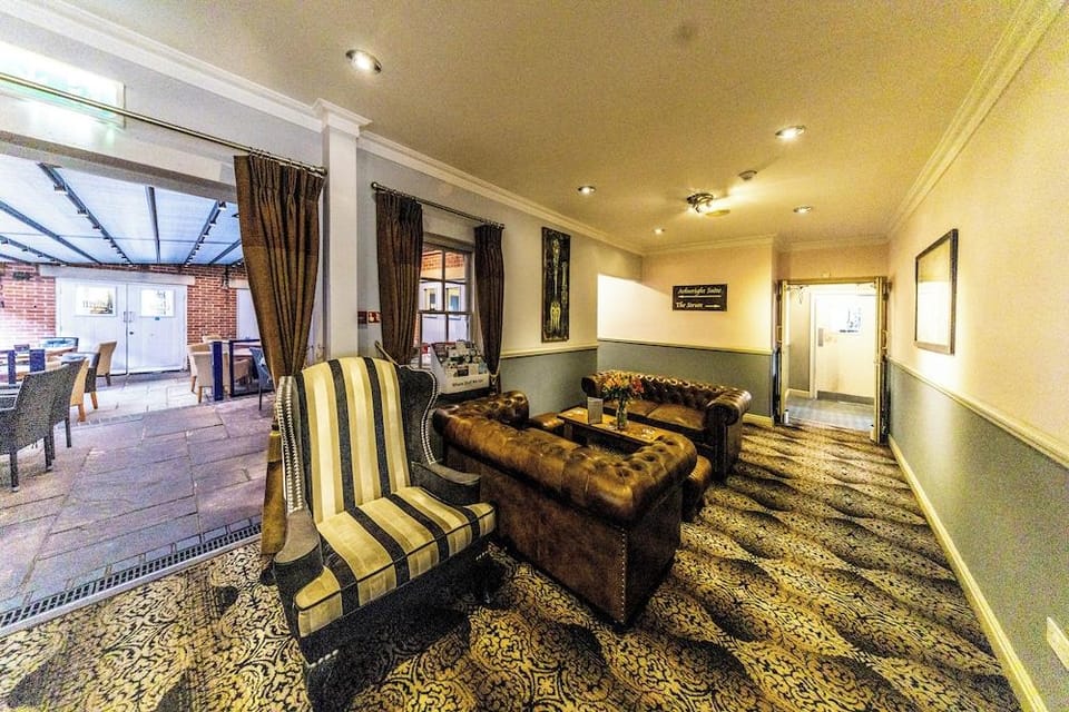 The Lion Hotel Hotel in Belper