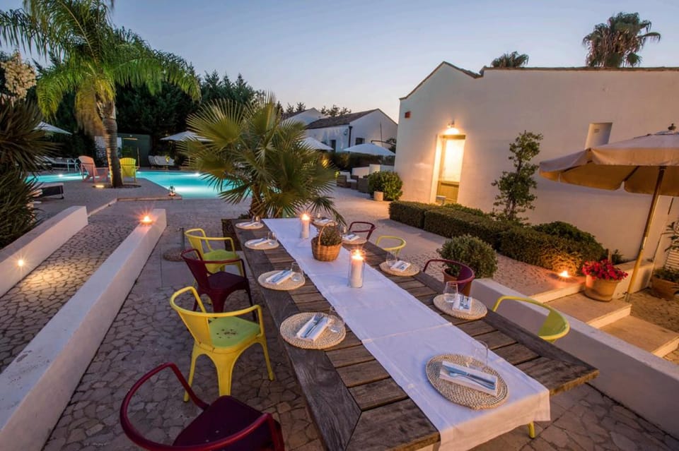 Torre Fiore Hotel Masseria Hotel in Basilicata