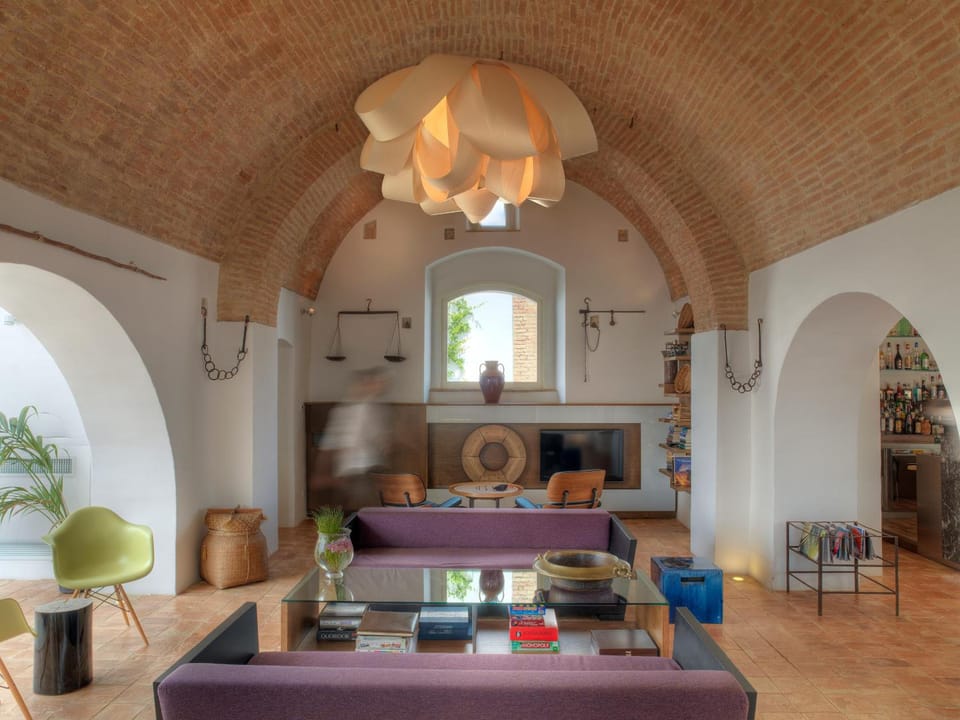 Torre Fiore Hotel Masseria Hotel in Basilicata