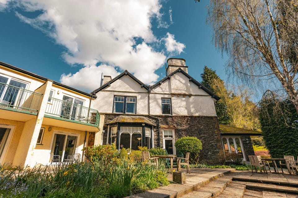 Burn How Garden House Hotel Hotel in Bowness-on-Windermere