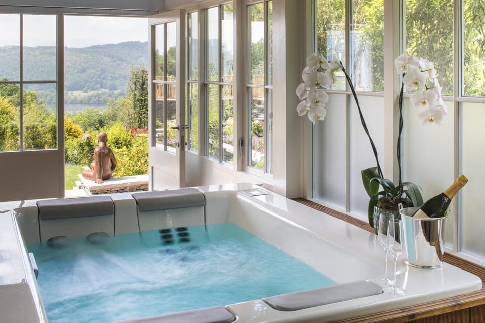 Linthwaite House Hotel Hotel in Bowness-on-Windermere