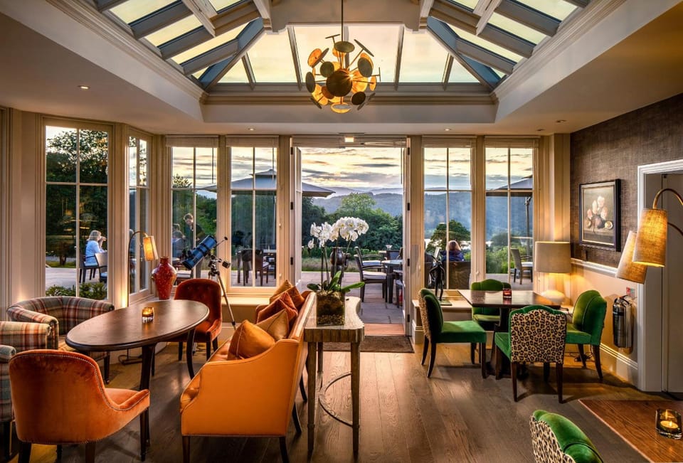 Linthwaite House Hotel Hotel in Bowness-on-Windermere