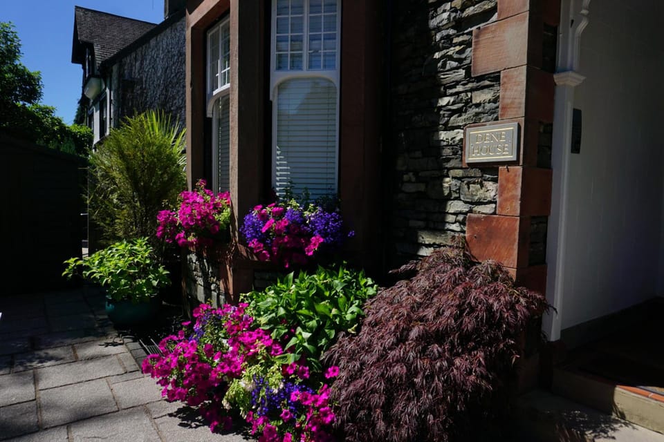 Dene House Guest House Hotel in Bowness-on-Windermere