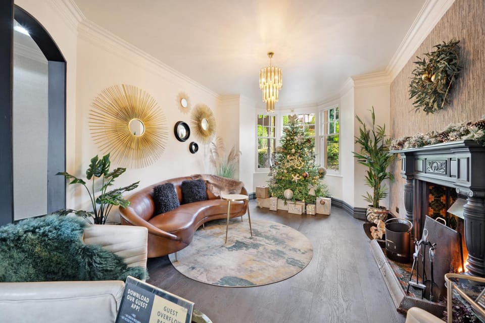 The Cranleigh Boutique Hotel in Bowness-on-Windermere