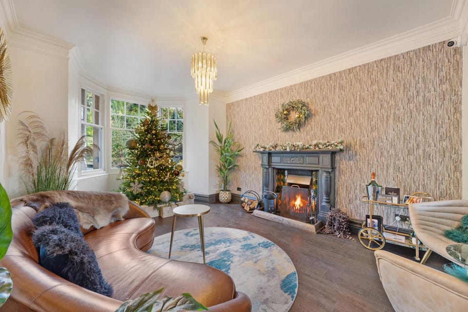 The Cranleigh Boutique Hotel in Bowness-on-Windermere