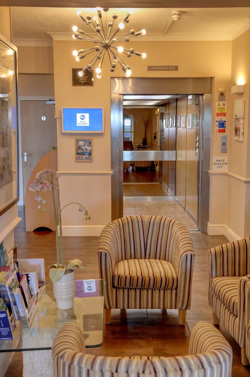 Best Western Princes Marine Hotel Hotel in Hove