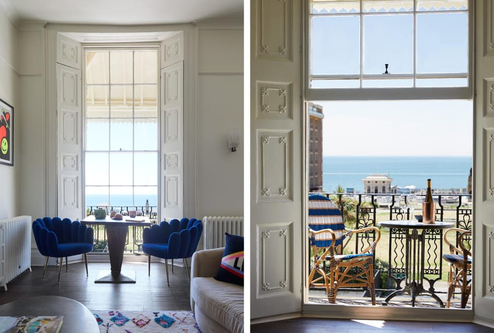 Artist Residence Brighton Hotel in Hove