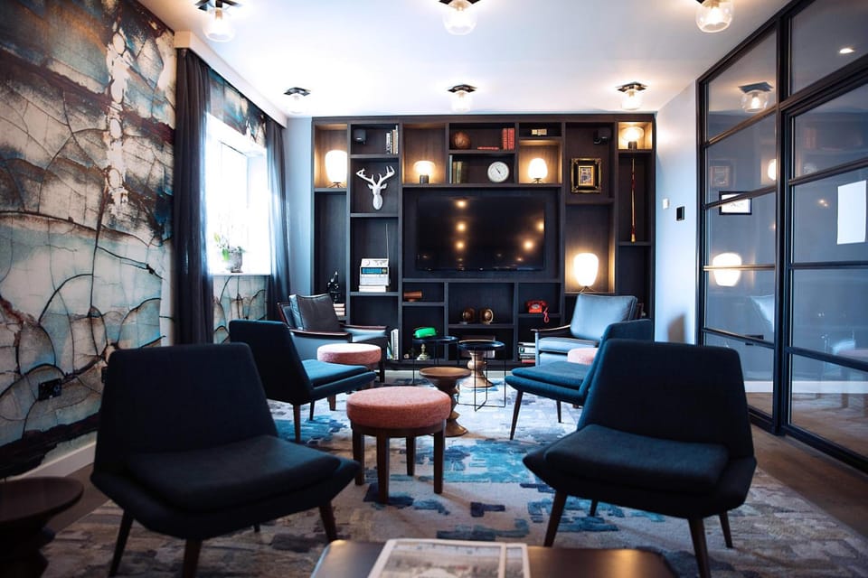 Malmaison Brighton Hotel in Brighton