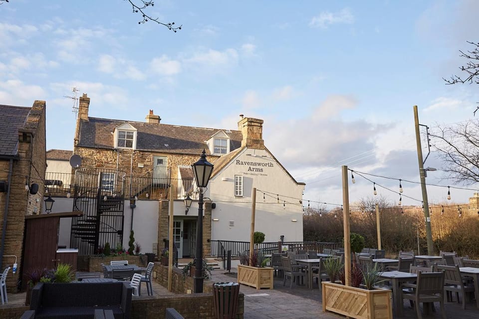 Ravensworth Arms Hotel by Good Night Inns Inn in Gateshead