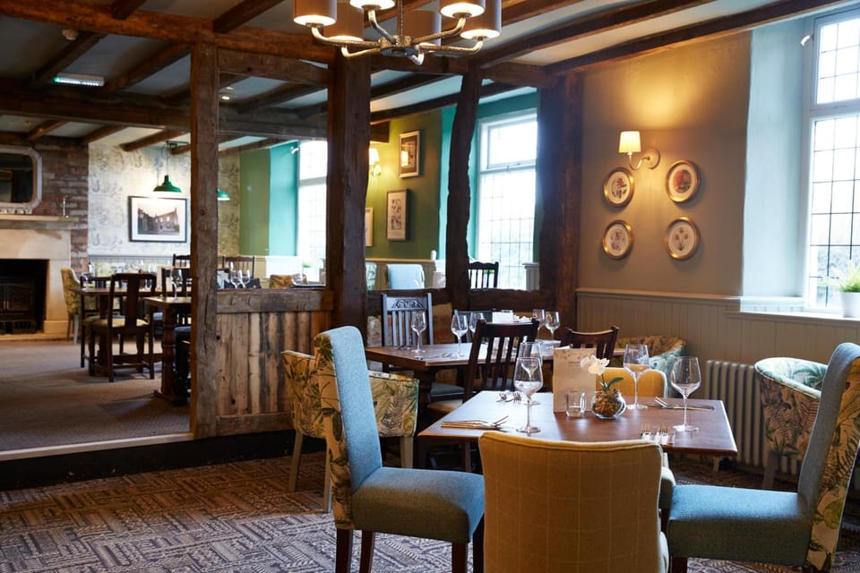 Ravensworth Arms Hotel by Good Night Inns Inn in Gateshead