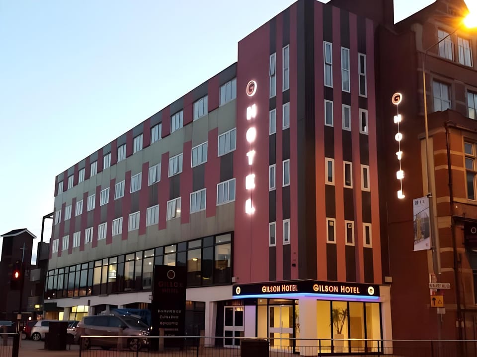 Gilson Hotel Hotel in Hull