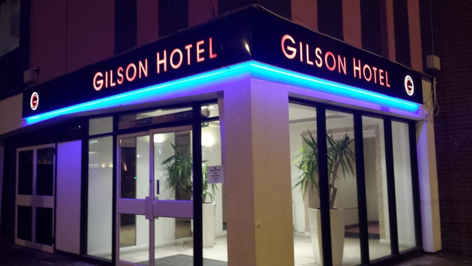 Gilson Hotel Hotel in Hull