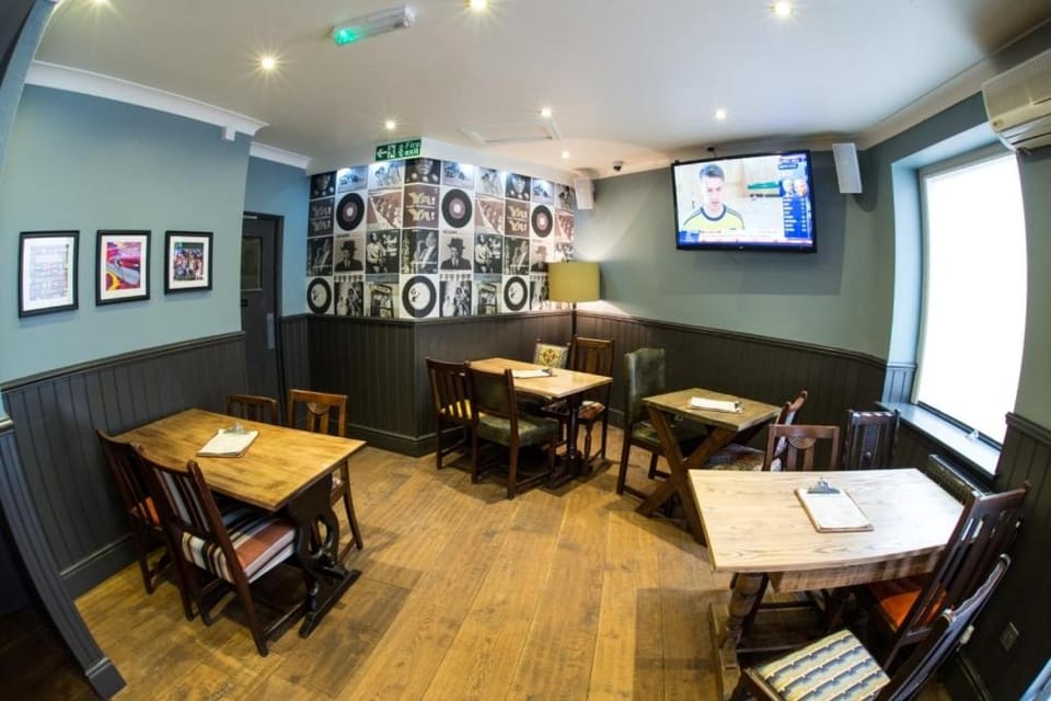 Thomas James Hotel Hotel in Royal Leamington Spa