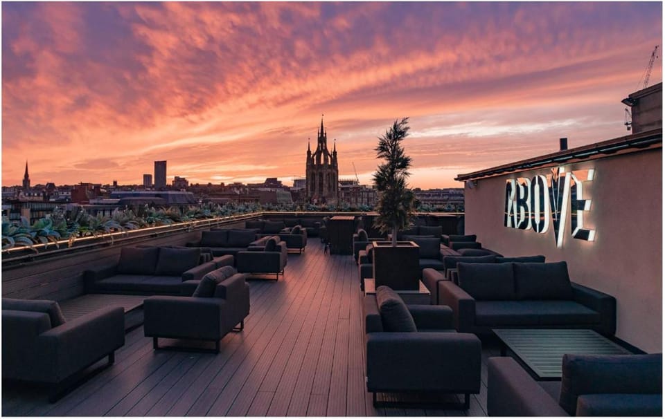Vermont Hotel Hotel in Gateshead