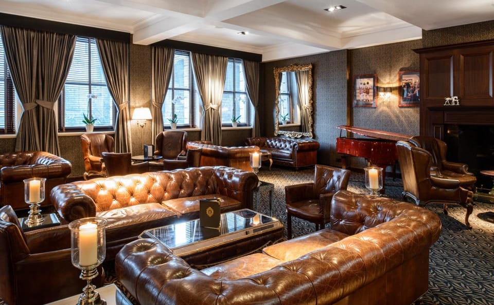 Vermont Hotel Hotel in Gateshead