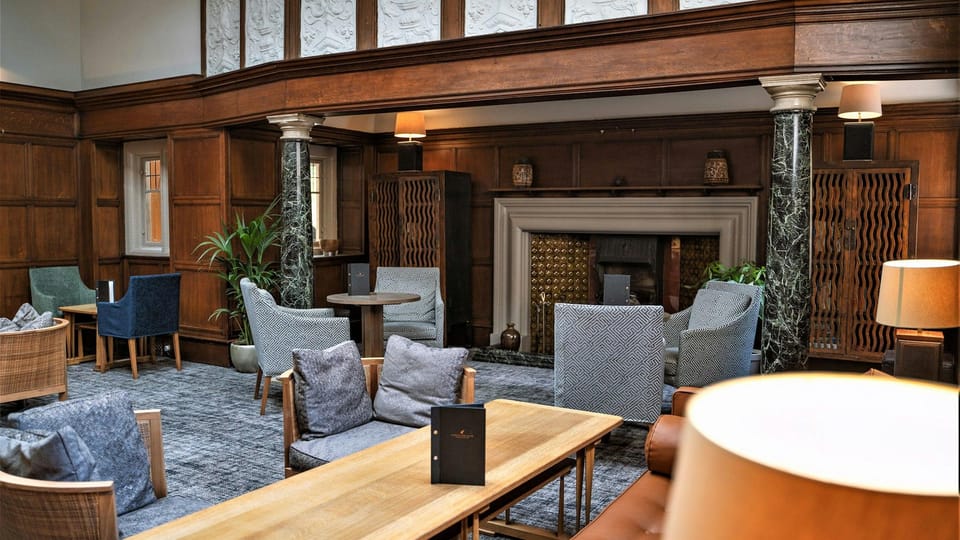 Jesmond Dene House Hotel in Newcastle upon Tyne