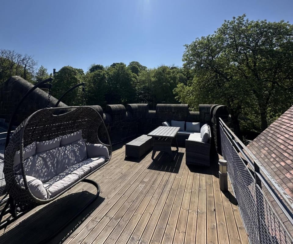Jesmond Dene House Hotel in Newcastle upon Tyne