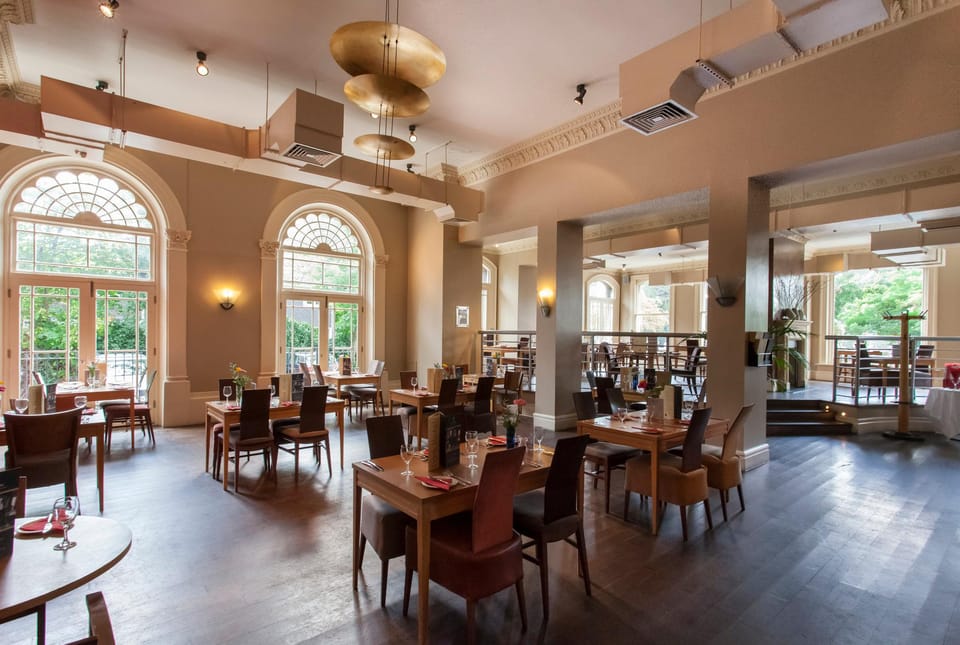 The Park Hotel Hotel in London Borough of Richmond upon Thames