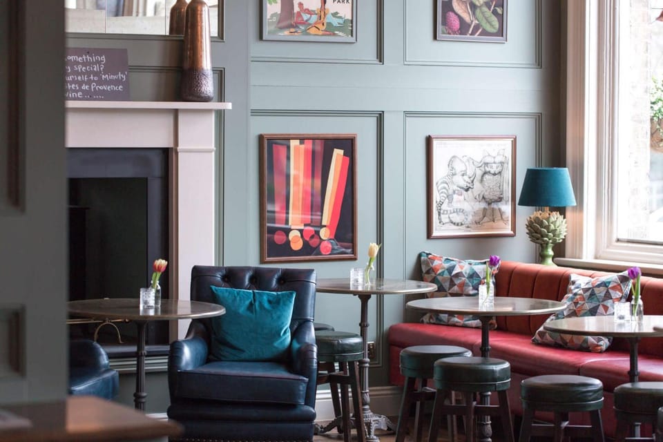 The Park Hotel Hotel in London Borough of Richmond upon Thames