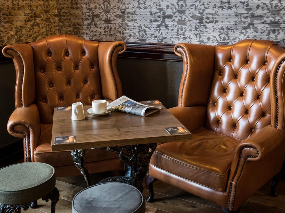 The Royal Toby Hotel Hotel in Rochdale