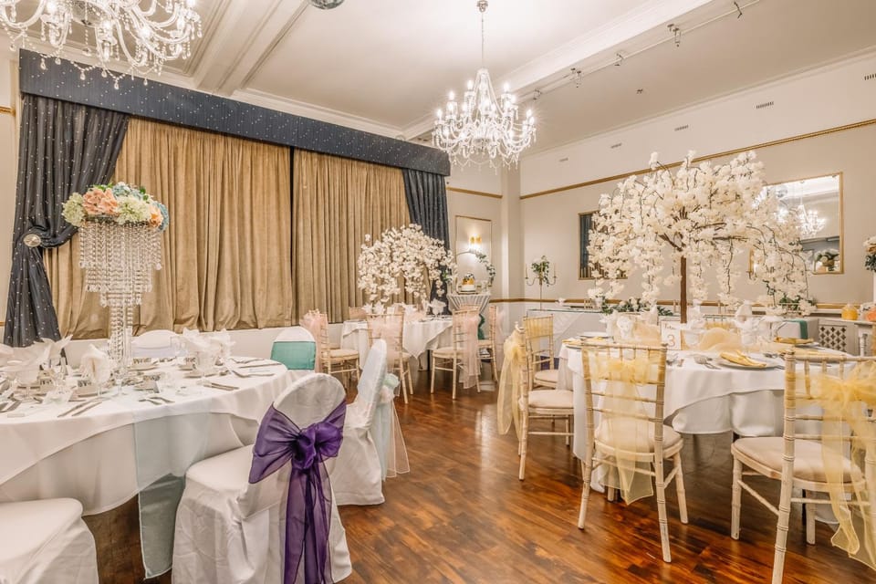 Muthu Westcliff Hotel (Near London Southend Airport) Hotel in Southend-on-Sea