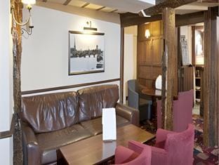 Ye Olde Talbot Hotel by Greene King Inns Hotel in Worcester