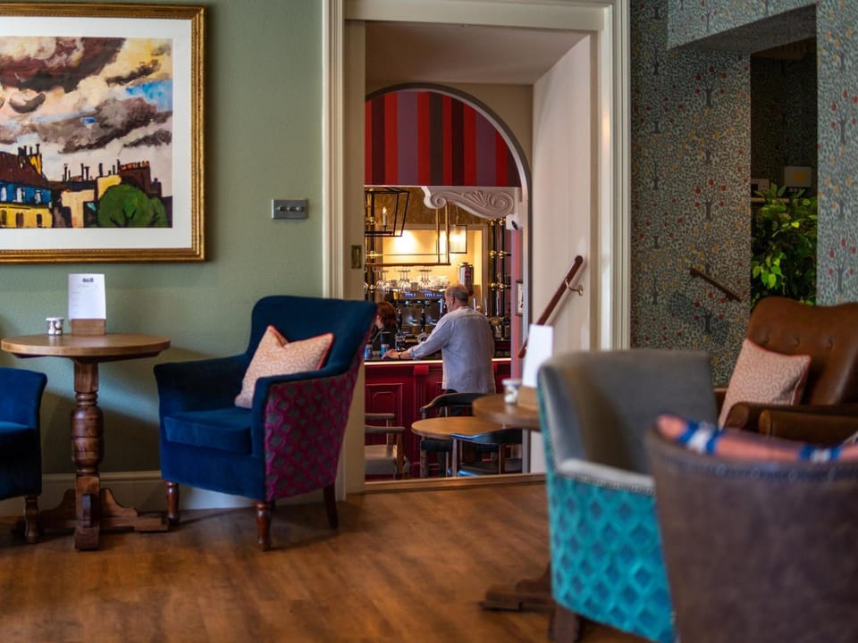 Bar/lounge