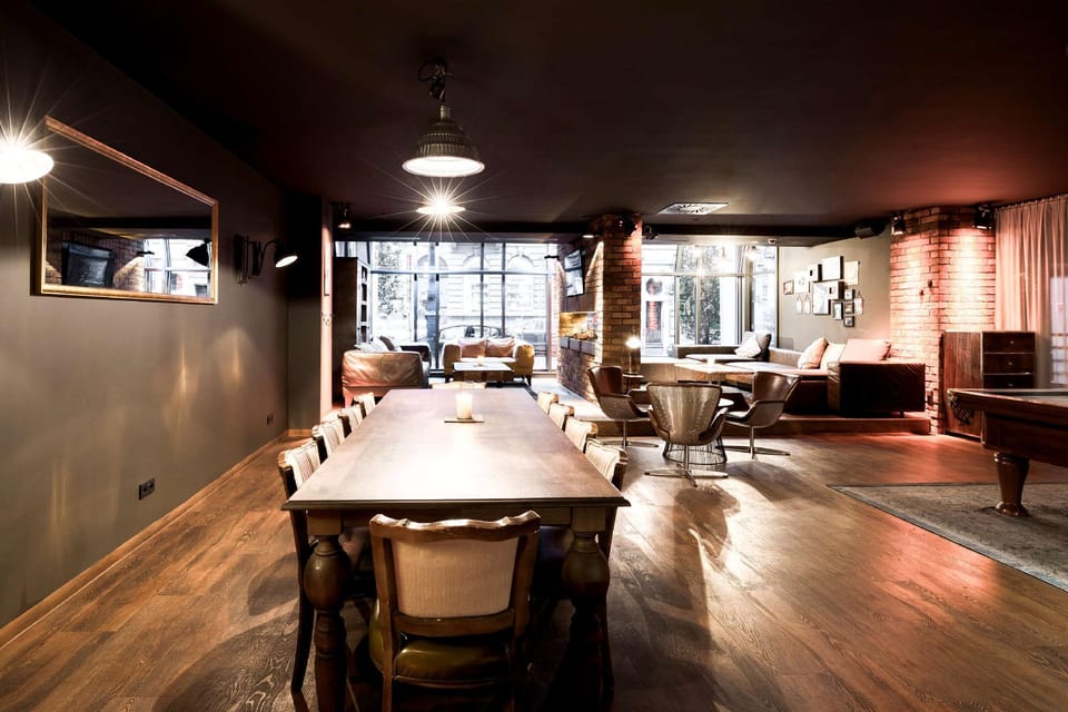 pentahotel Brussels City Centre Hotel in Saint-Gilles