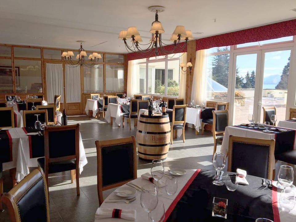 Huinid Bustillo Cabanas Lodge in San Carlos Bariloche