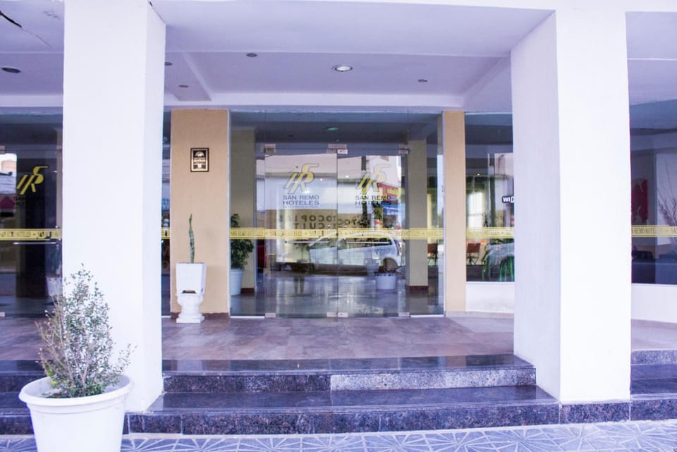 Entrance