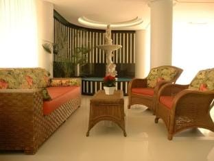 Interior view