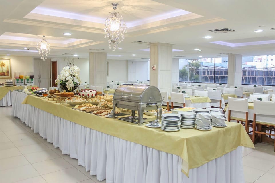 Hamburgo Palace Hotel Hotel in Balneário Camboriú