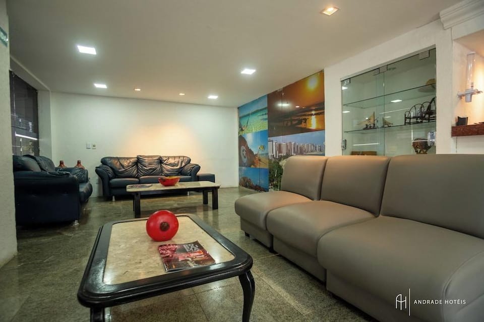 Rede Andrade Coimbra Hotel in Fortaleza