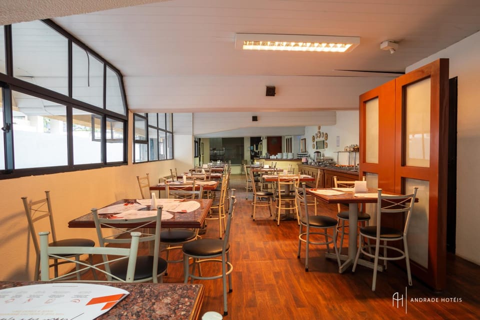 Rede Andrade Coimbra Hotel in Fortaleza
