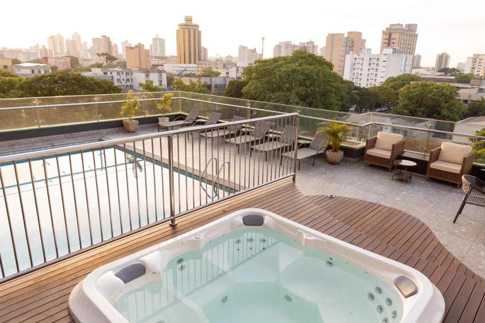 Del Rey Quality Hotel Hotel in Foz do Iguaçu